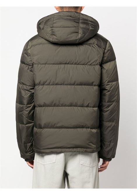 pocoelastica re-quilted jacket man green ASPESI | I018 V00685237